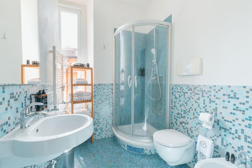 מילאנו Loft Sterlizia, By R Collection Apartment מראה חיצוני תמונה