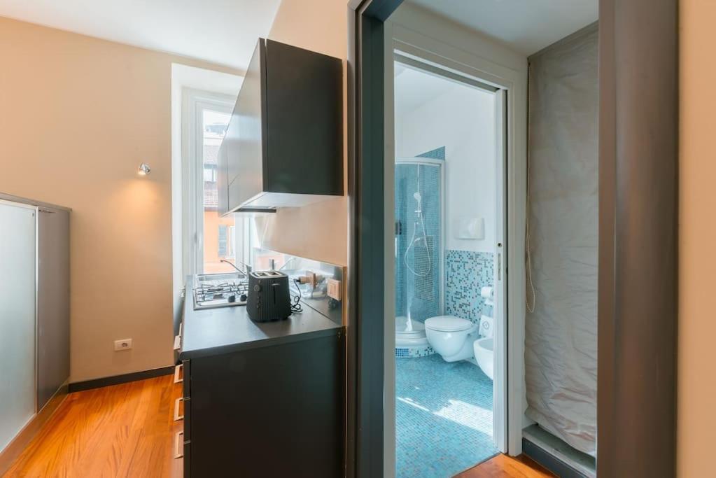 מילאנו Loft Sterlizia, By R Collection Apartment מראה חיצוני תמונה