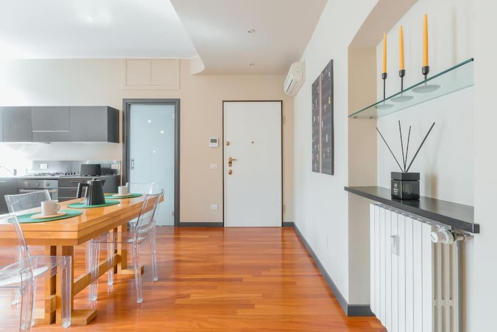 מילאנו Loft Sterlizia, By R Collection Apartment מראה חיצוני תמונה